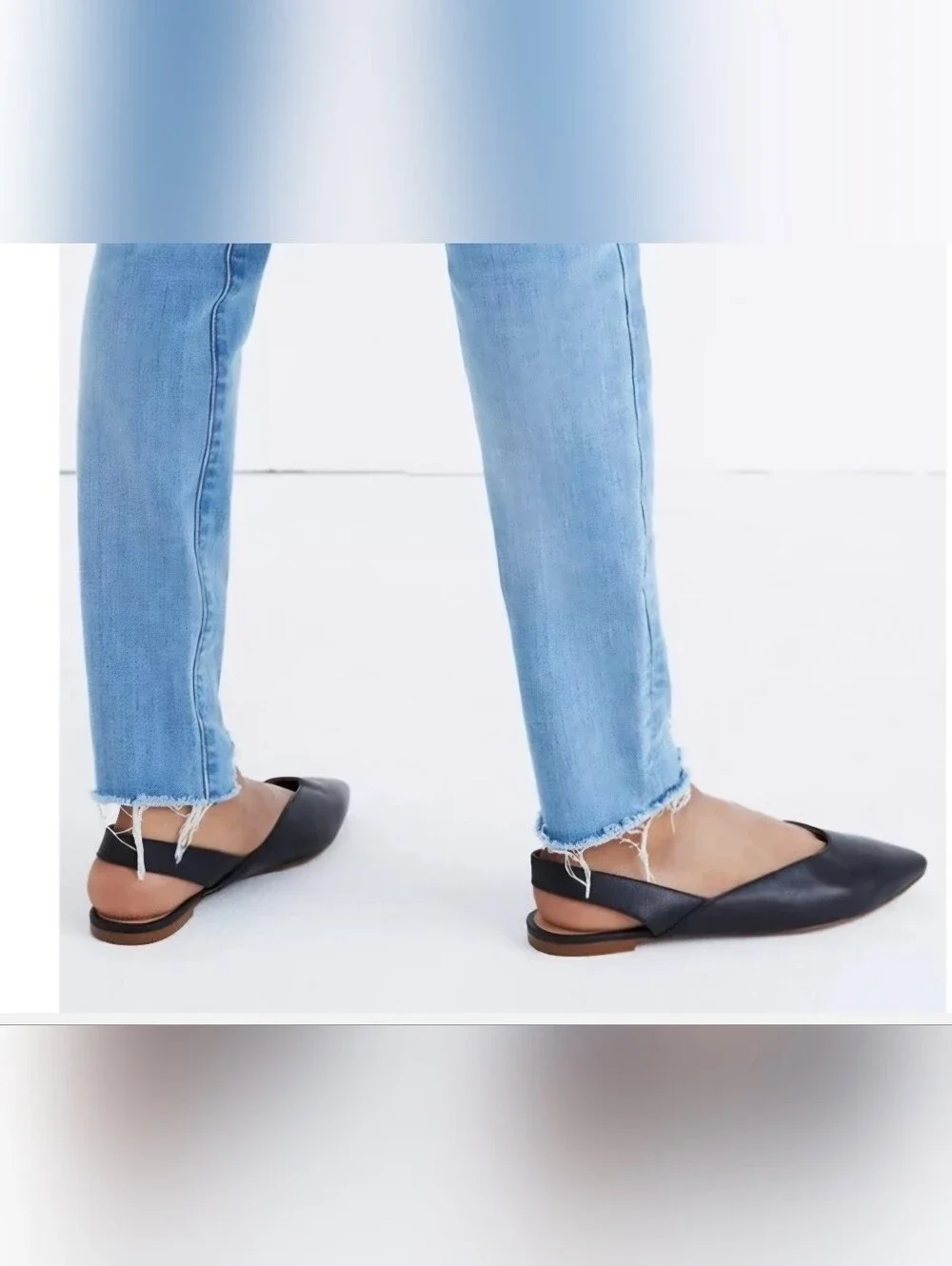 Madewell Slingbacks